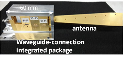 Figure 1: Transmitter (NTT)