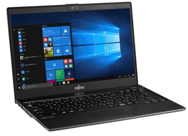 Fujitsu Releases 18 New Enterprise PC, Tablet, and Workstation