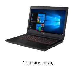 「CELSIUS H970」