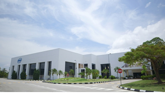 Intel’s Penang factory