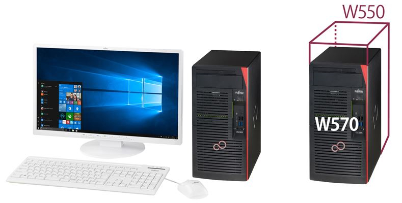 Fujitsu Releases 30 New Enterprise PC, Workstation, and Tablet