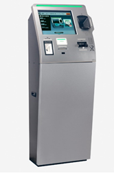 Figure 1: Cashless betting machine