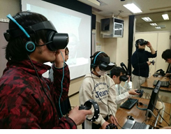 Experiencing disability through VR