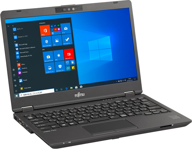 Fujitsu Launches 14 New Models of Enterprise Notebooks, Tablets