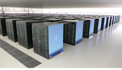 Supercomputer Fugaku in development and preparation