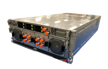 Next-generation model of Fujitsu Server PRIMERGY GX2570