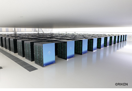 Fugaku e`  il supercomputer giapponese piu veloce