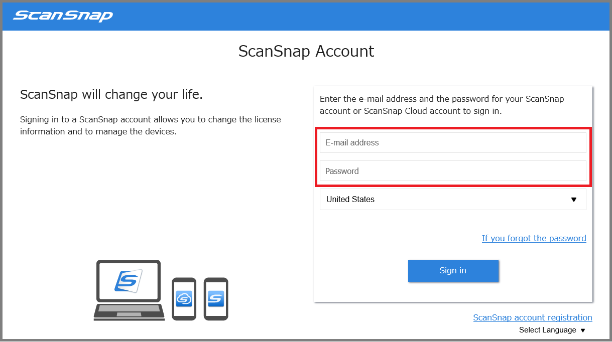 ScanSnap iX1500 Once you have started 02 Fujitsu Global