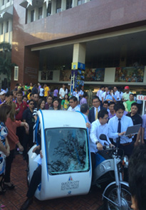 Photo 3: Agreement Signing in Quezon City