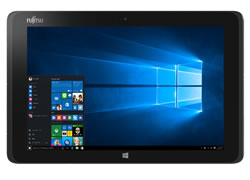 Fujitsu Introduces Twelve Windows-10-equipped Enterprise Tablets 