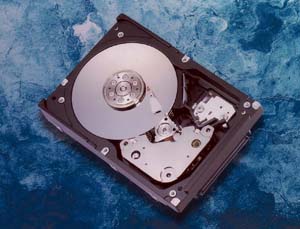 Fujitsu's Enterprise 300GB HDD (MAT series)