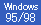 Windows® 95/98