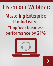 Webinar - Mastering Enterprise Productivity