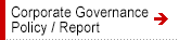 Corporate Governance Policy / Report