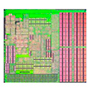 Image of SPARC64 V's die *Early period