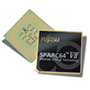 Image of SPARC64 VII's package