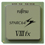 Image of SPARC64 VIIIfx's package