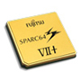 Image of SPARC64 VII+'s package