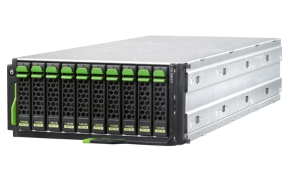 PRIMERGY SX960 - side right PRIMERGY SX960 - side right