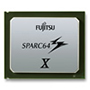 Image of SPARC64 X's package