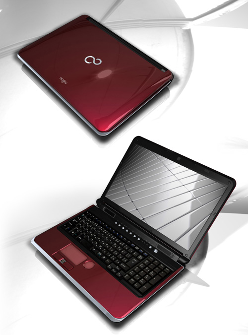 Image of LIFEBOOK AH700 series