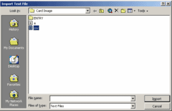 cardminder software download