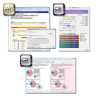 Image of Fujitsu Accessibility Assistance