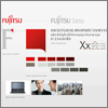 FUJITSU‘s new VI