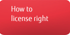 How to license right