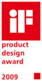 iF product design award symbol