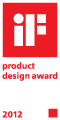 iF product design award symbol