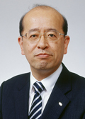 Noriyuki Toyoki Corporate Senior Vice President Fujitsu Limited