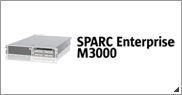 SPARC Enterprise M3000