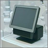 Touch panel information terminal infotouch 1300 Series