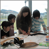 Creativity Development Project that Children and Designers Learn Together