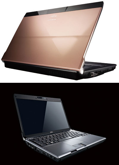 Image of LIFEBOOK T2010