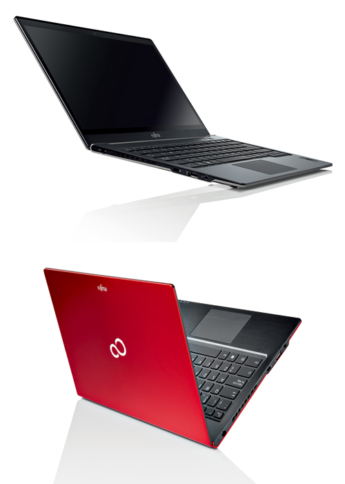 Image of LIFEBOOK UH-series