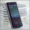 NTT docomo FOMA F1100