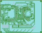 Noise countermeasure evaluation using EMI analysis of a 4-layer printed circuit board model