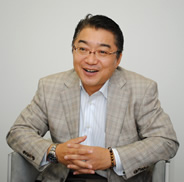 Mr.Tomoyasu Nagata