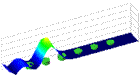 Analysis of transmission characteristics of photonic crystals