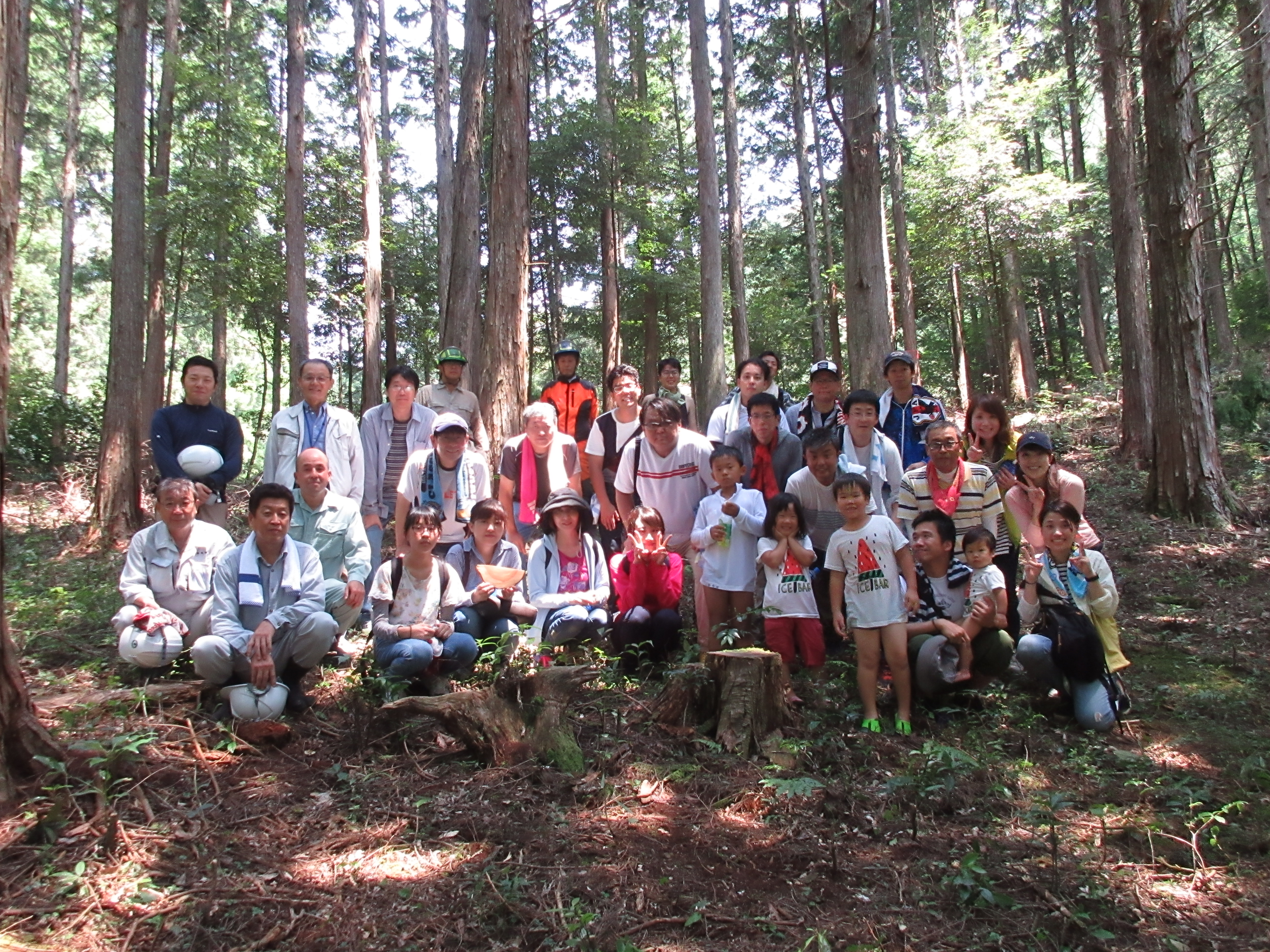 Nakatosa Kuroshio Forest