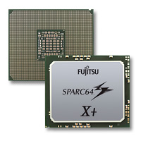 SPARC64 X+ processor