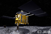 'Hayabusa' asteroid probe