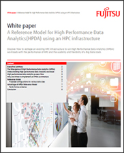 Whitepaper HPDA Reference Model