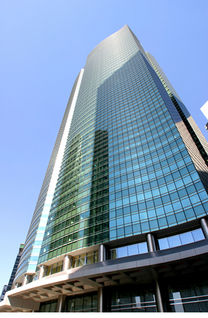 Fujitsu Shiodome Global Headquarters