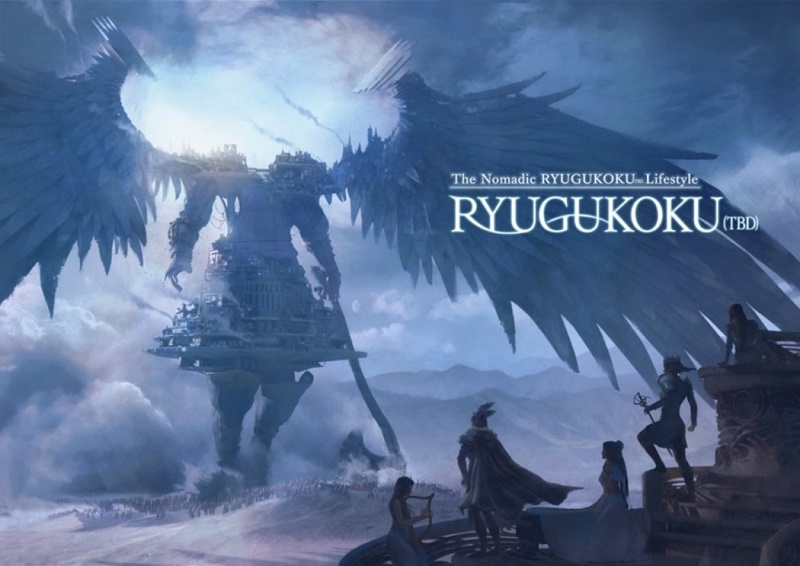 RYUGUKOKU (TBD)