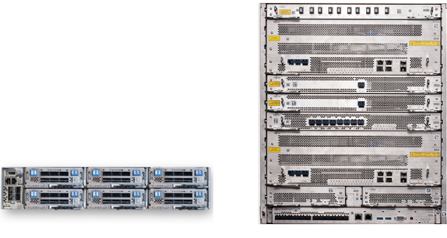 Transponder (optical transceiver) 