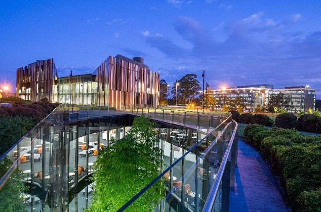 Photo: Macquarie University