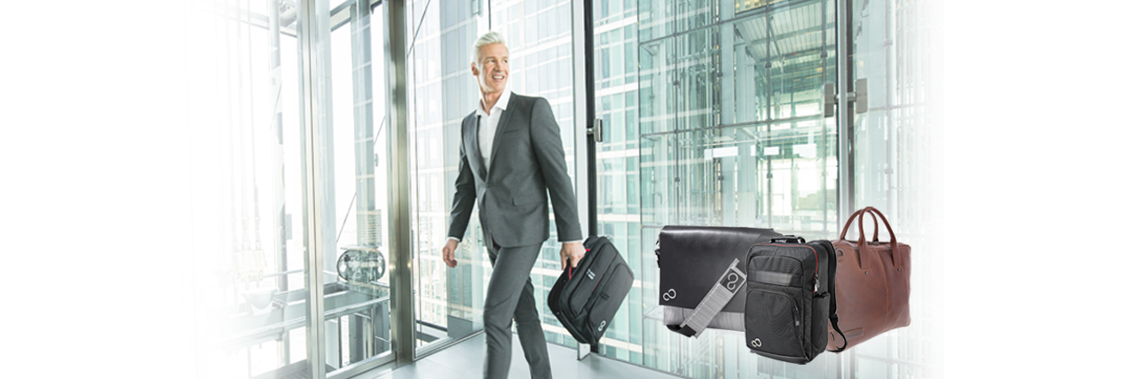 Promotional AWS In-Sight Executive Accessories Travel Bag